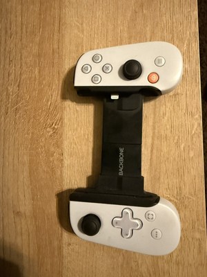 BACKBONE One Mobile Gaming Controller for iPhone (Lightning)-PlayStation Edition