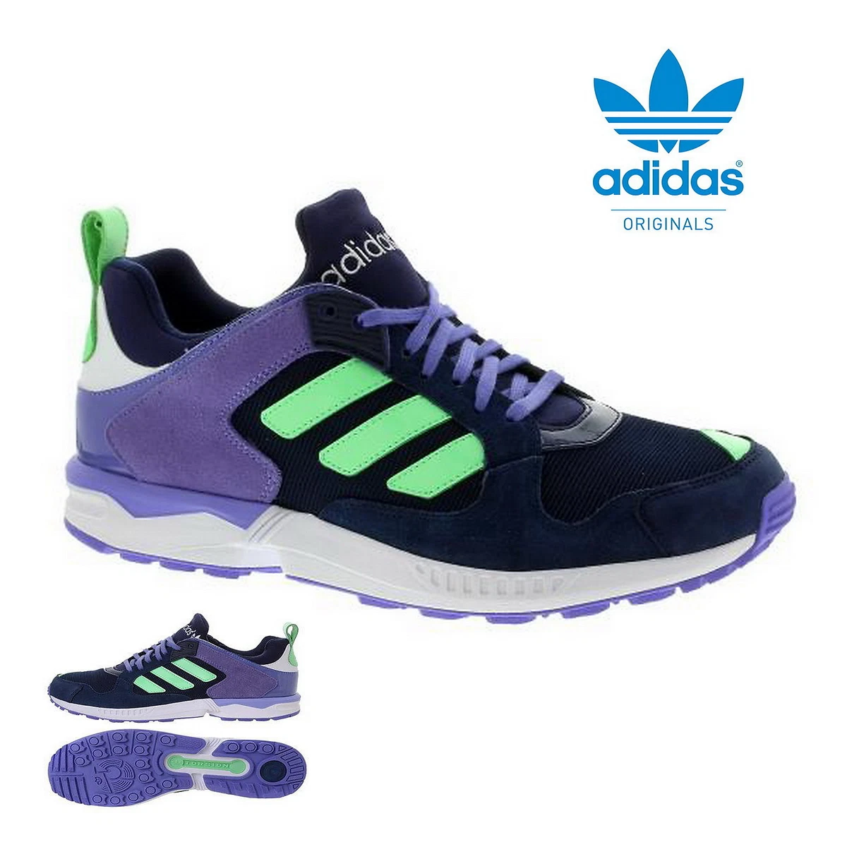 Buy ZX 5000 RSPN Shoes - B25875