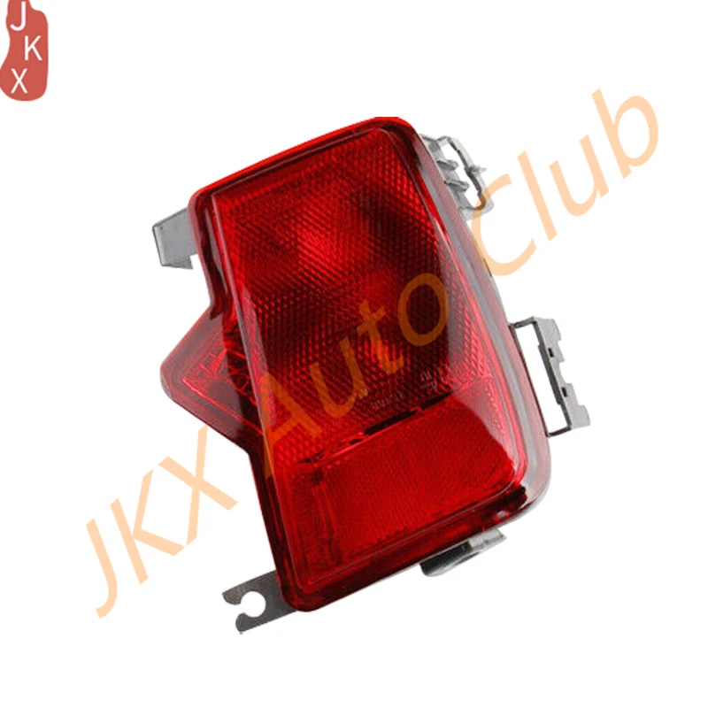 LH Left Rear Bumper Reflector Tail Lamp Fog light x For Subaru Outback 2009-2014 - image 2 of 4