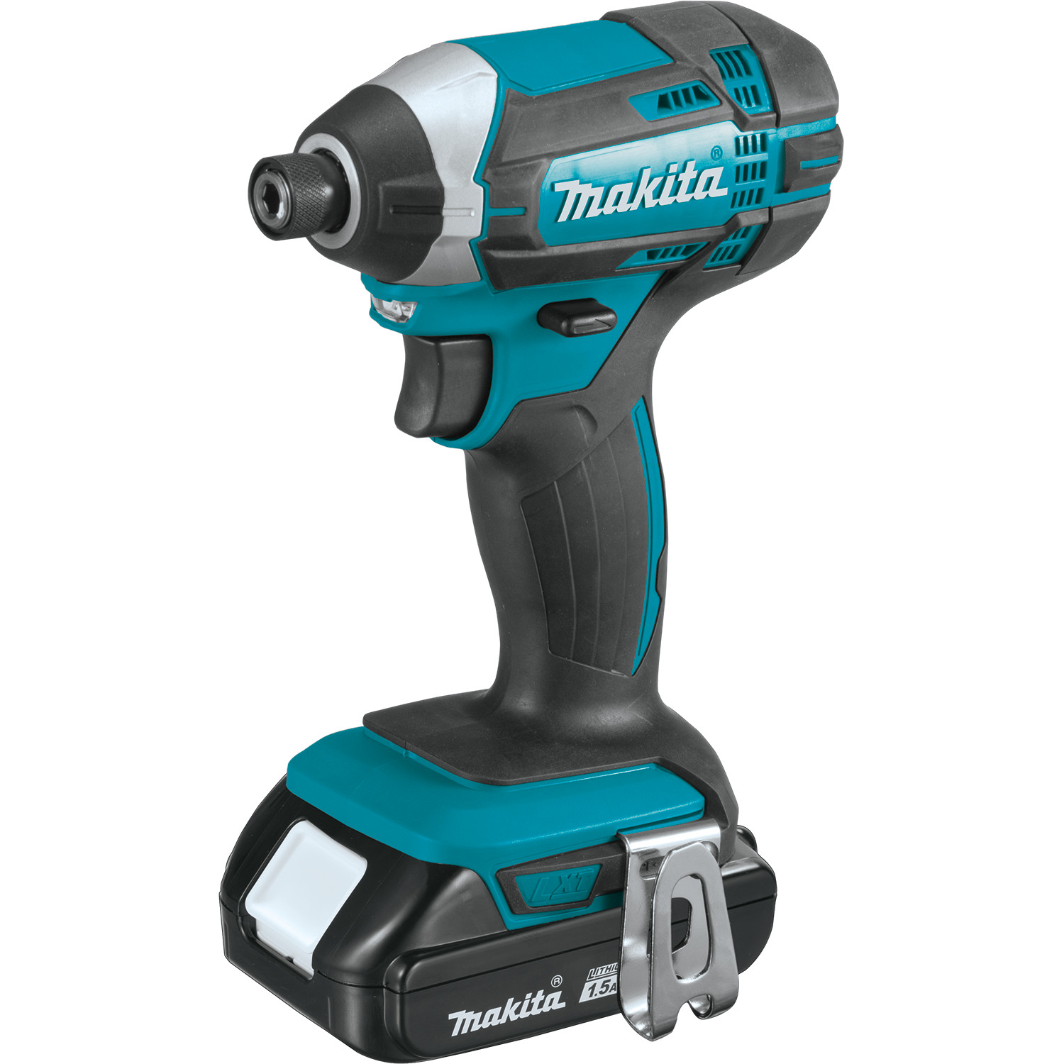 Makita CT225SYX-R 18V LXT Lithium‑Ion Compact Cordless 2‑Pc. Combo Kit, Recon