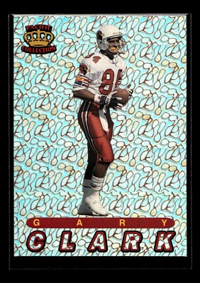 1994 Pacific Crown Collection PRISM #22 Gary Clark (NM)(FTB)