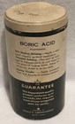 Vintage Poole’s Laboratories 1 Pound Container Saint Louis MO Rare Empty — photo 5