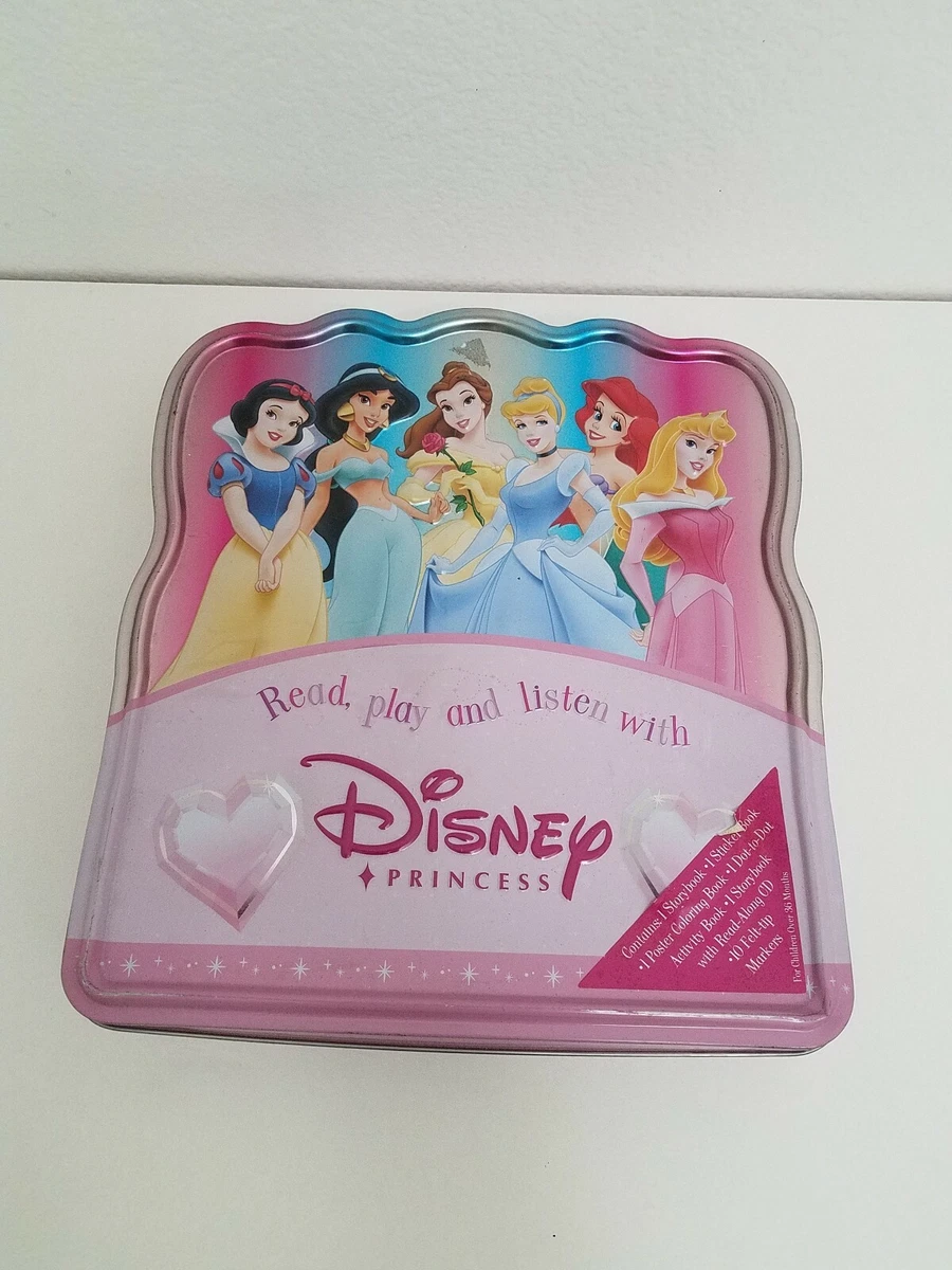 Disney Princess Activity Set