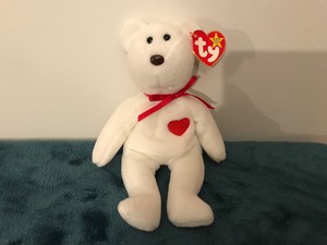 valentino beanie baby ebay