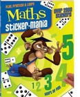 Maths Sticker Mania