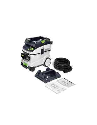 Festool mobile dust extractor CTM 36 E AC-PLANEX 576853 free shipping Worldwide