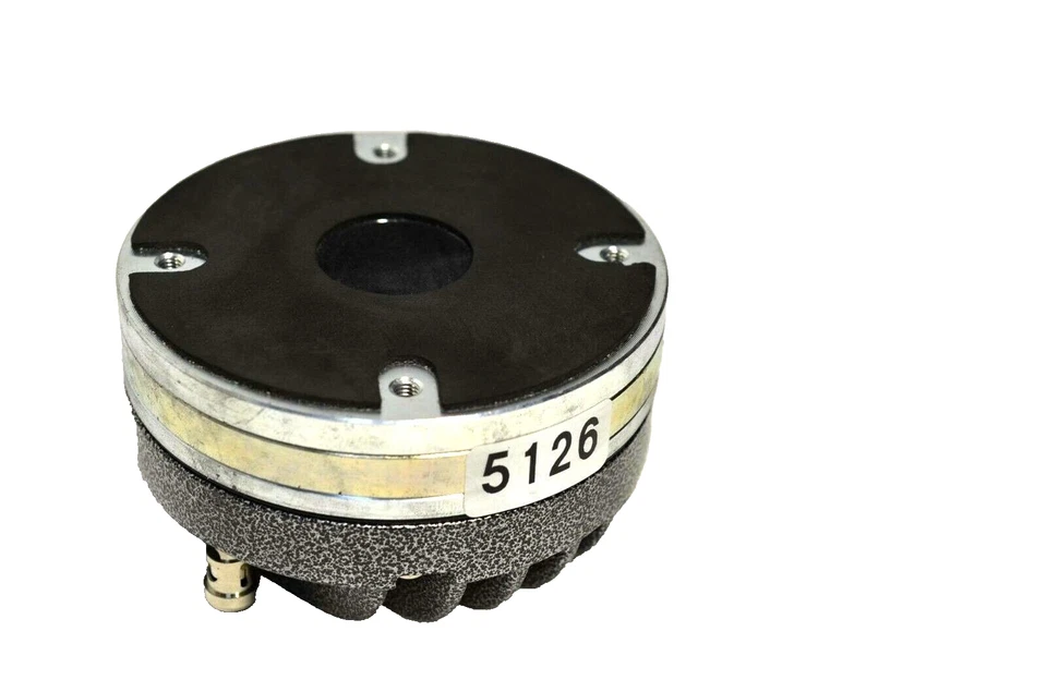 Selenium D3504Ti-Nd Titanium EO 8 OHM Horn Driver #5126 (One)THS - Image 3 of 3