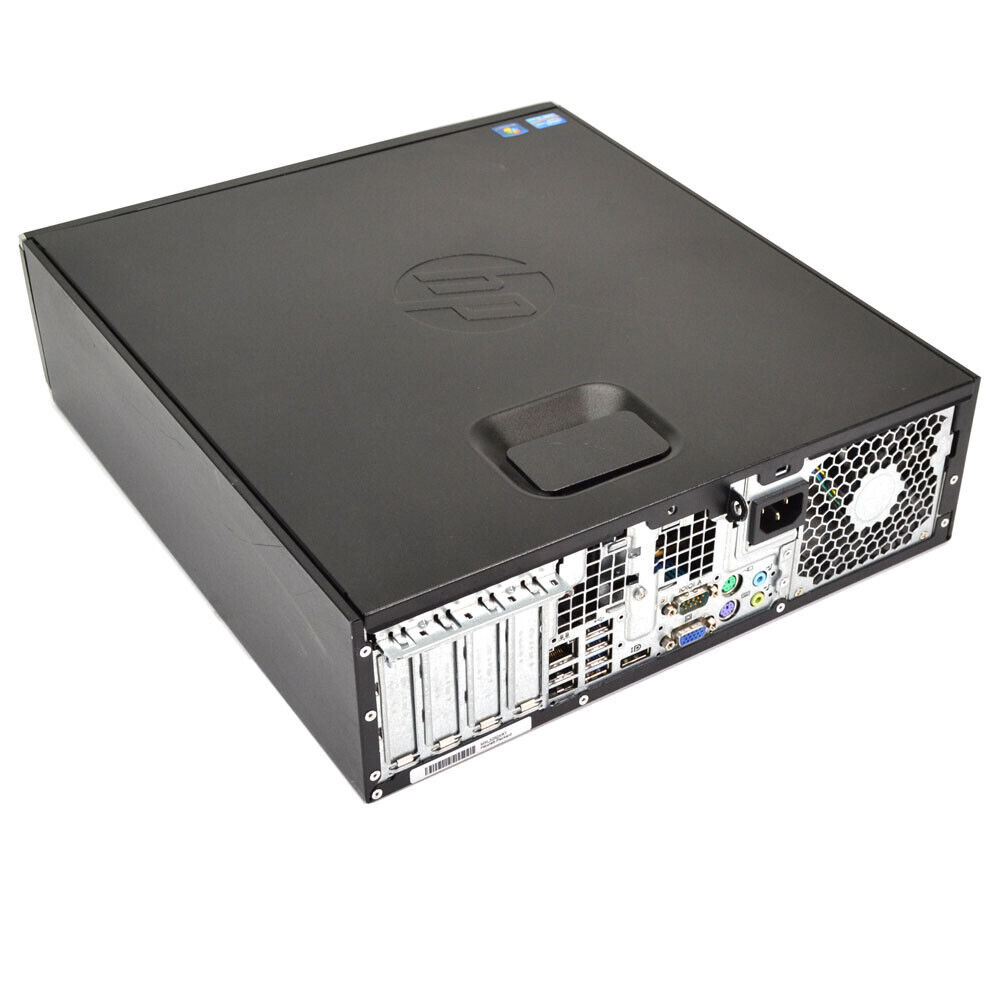 HP Compaq Elite 8300 SFF Desktop Intel Core i5-3570 3.40GHz HP Compaq Elite 8300 SFF Desktop Intel Core i5-3570 3.40GHz