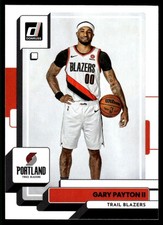 Gary Payton II 2022-23 Donruss #110 Portland Trail Blazers 33052 Basketball Card