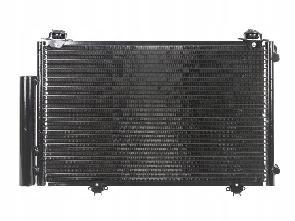 Condensateur clim Toyota Yaris Verso radiateur de climatisation alu