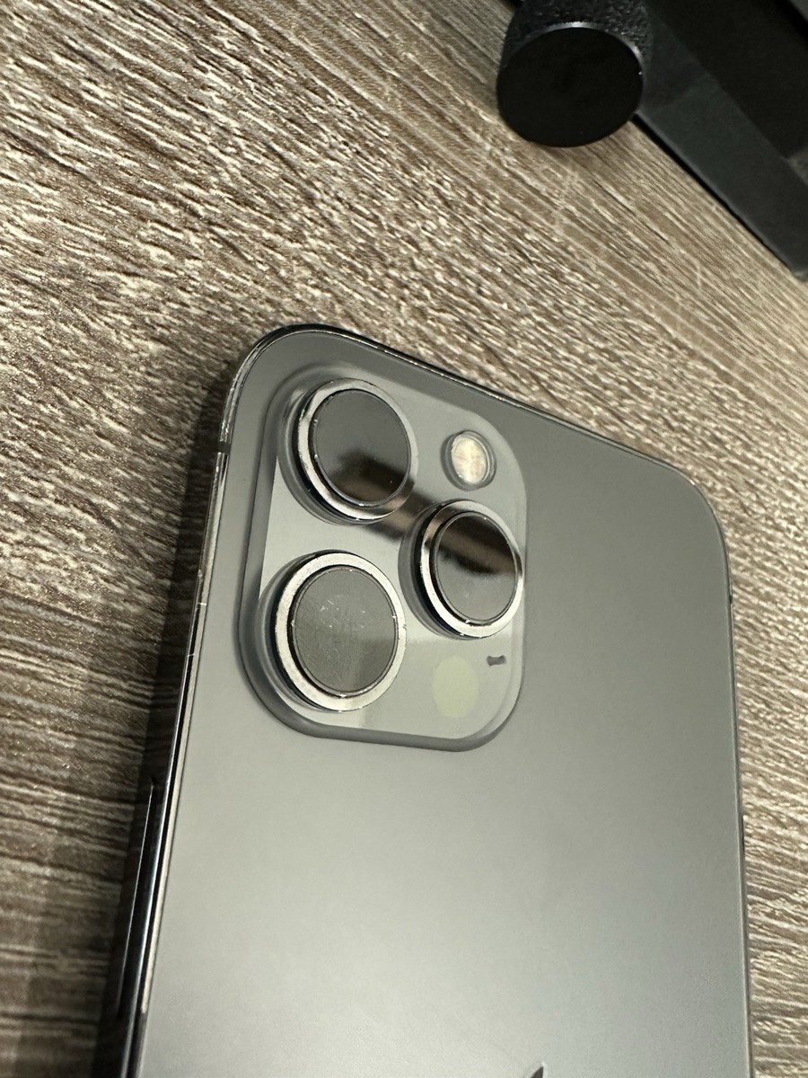 iPhone 12 Pro Max Housing Back Replacement With Small Parts