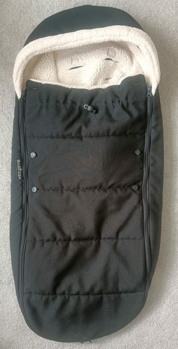 Babyzen Yoyo - Fußsack für Kinderwagen - schwarz - schöner Zustand
