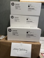 HP 508X CF360X CF360XC Black High Yield Toner
