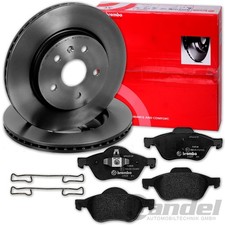 Kits de frein Renault MEGANE