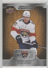 2023-24 Upper Deck Engrained 204/349 Anton Lundell #16 15ok
