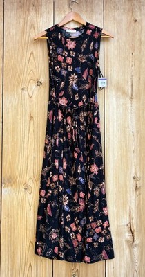 Ulla Johnson NWOT Kamaria Floral Dress Sz Small