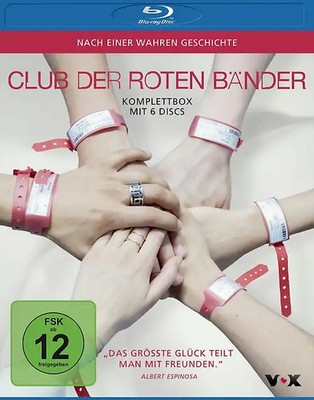 Club der roten Bänder - Komplettbox [6 Discs]