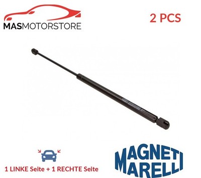 GASFEDER DÄMPFER HECKKLAPPE PAAR MAGNETI MARELLI 430719016000 2PCS P NEU
