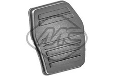 Metalcaucho Pedalbelag Bremspedal 05327 Gummi für FORD TRANSIT Bus MONDEO 3 BWY