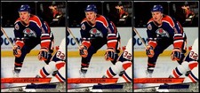 Ultra Shjon Podein (3) Card Lot -