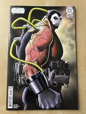 ABSOLUTE BATMAN #9 BRIAN BOLLAND CARDSTOCK VARIANT 1ST PRINT!! DC 2025 NM/MT