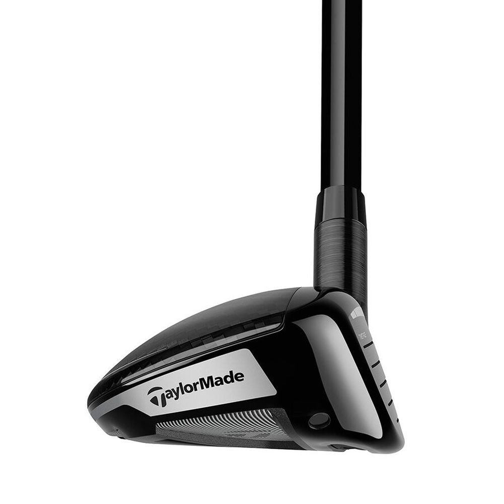 TaylorMade Qi10 Rescue, Right Hand, Men's, Carbon