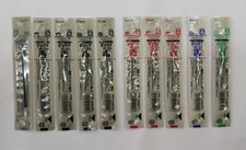 Oil-based ballpoint pen refill 0.7mm Black Red Blue Green BVRF-8F-B/R/L/G