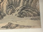 Fine Antique Asian Painting On Silk — photo 6