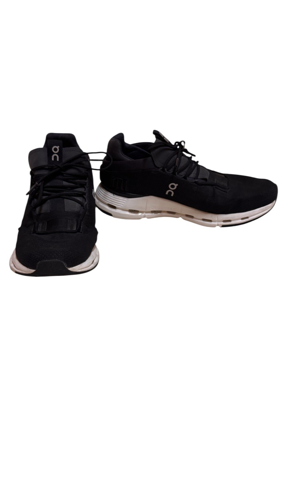 On Running Cloud Nova Cloudnova Cloudtec Men’s Bl… - image 4