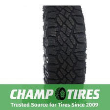 P25575r17 Goodyear New Wrangler Duratrac Rt 115 T New 1632nds