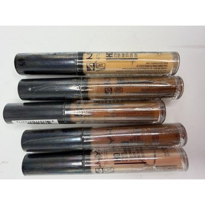 NYX HD Studio Photogenic Concealer Wand Lot 5 CW02 CW05 CW08.4 CW08.6 CW10
