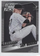 2014 Panini Prizm Perennial Draft Picks Sam Howard #13 2h0