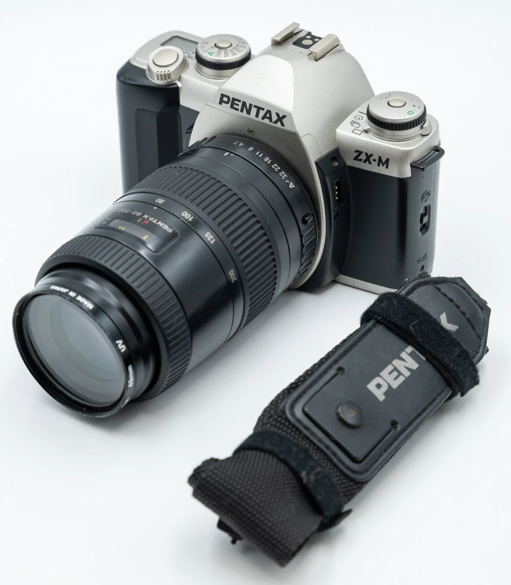 PENTAX Pentax ZX-M Film Cameras for sale - eBay
