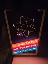 Winegard Antenna Sign