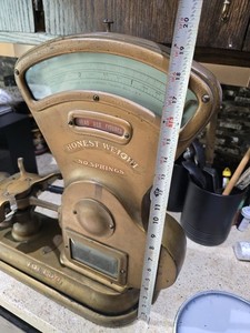 Large Antique Toledo  Scale – 1906  Style Number 415T   280942