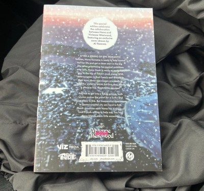 Nana 25th Anniversary Edition Vol 1 Vivienne Westwood BAM