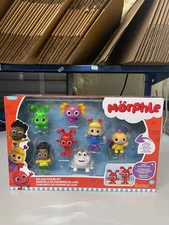 MORPHLE DELUXE FIGURE SET MAGIC FEATURE PETS  **NEW**