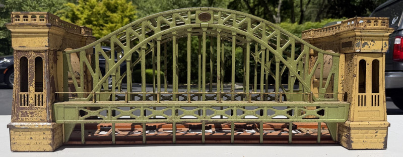 Lionel Lines No 300 Hellgate Bridge AUTHENTIC PREWAR
