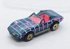 Matchbox Green 1982 Corvette T-Roof 1994 1/61 Thailand Vintage Diecast