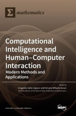Adriana-Mihaela Guran Grigor Computational Intelligence and Human-Com (Hardback)