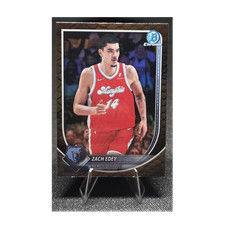 2025 Bowman Chrome Zach Edey Reptilian #BCV-139