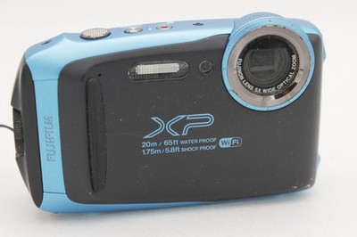 Fujifilm Finepix XP130 eisblau