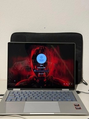 HP Envy x360 AMD Ryzen 5 8640HS Laptop