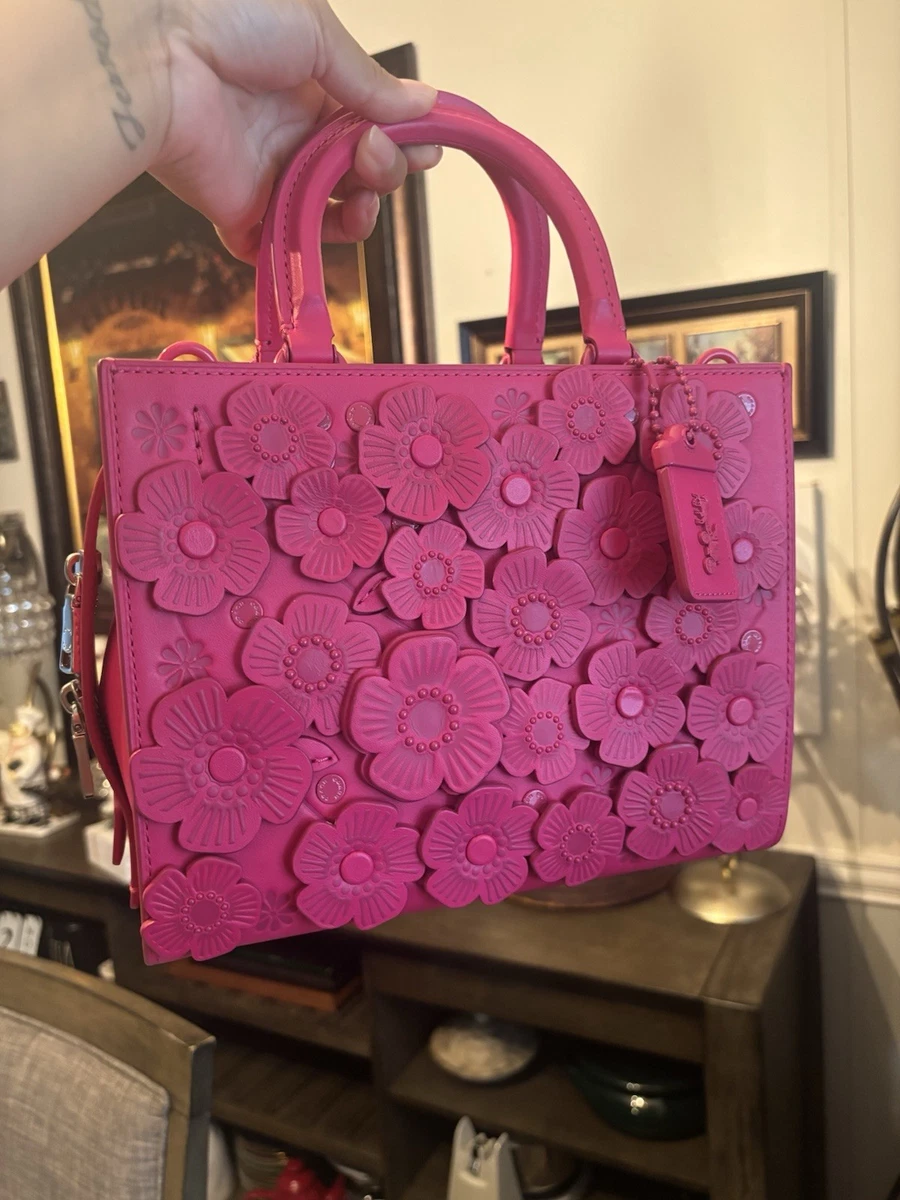 Coach Rogue Rose Bags & Handbags for Women for sale - eBay