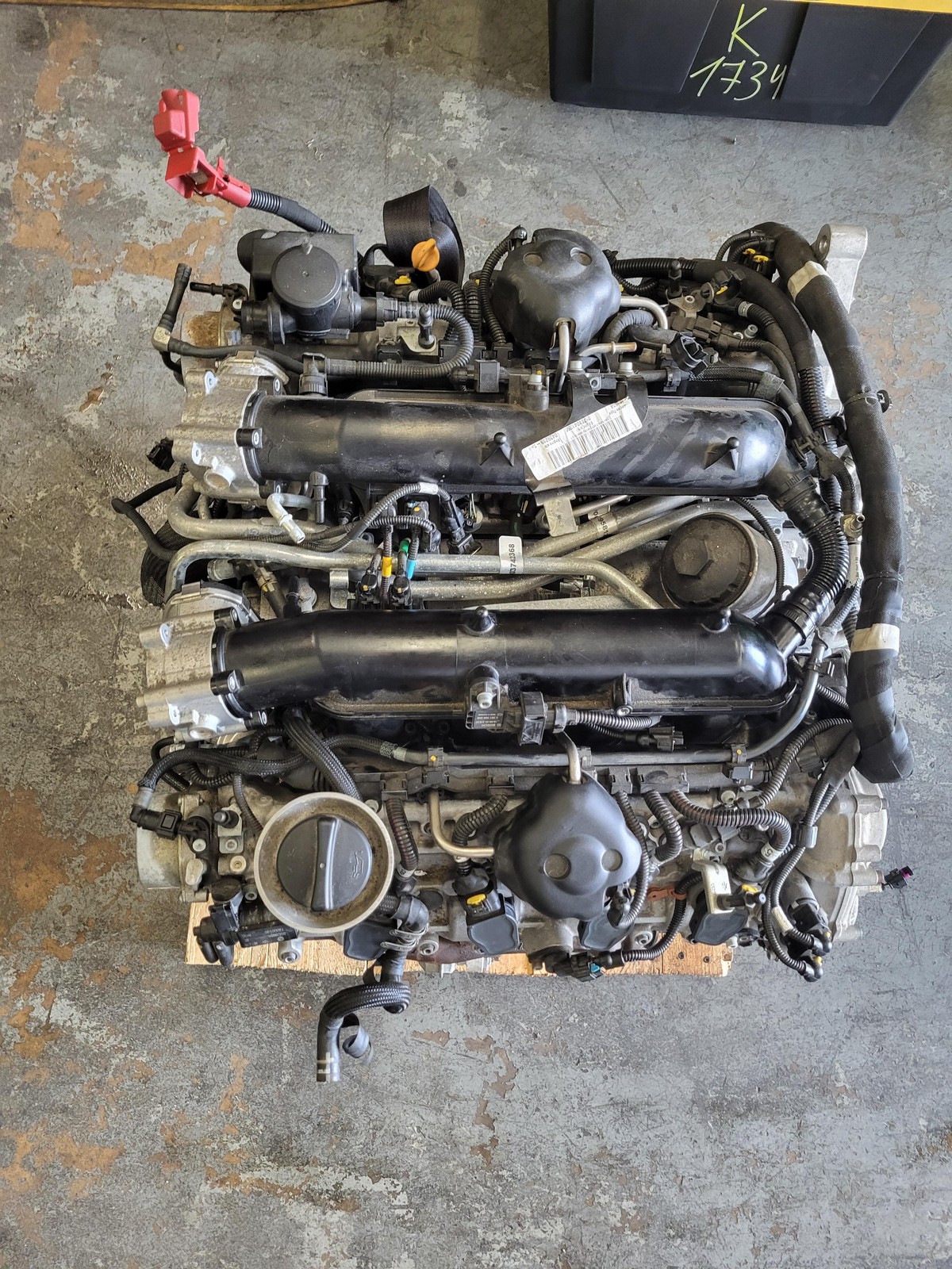 Maserati Levante 2019-2021 Wiring harness