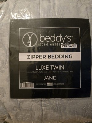 beddys Twin Jane /Minky ZIPBASE 