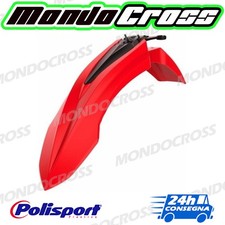 Parafango anteriore POLISPORT rosso BETA RR 450 2011 (11)