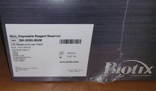 NEW Biotix uTIP 55mL Disposable Reagent Reservoirs 63300126 Exp: 08/2027