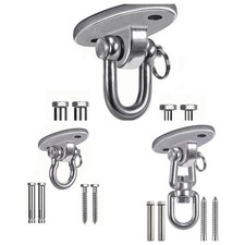 Stainless Steel Swivel Hanging Kit 304 Grade for Outdoor Swing Systems