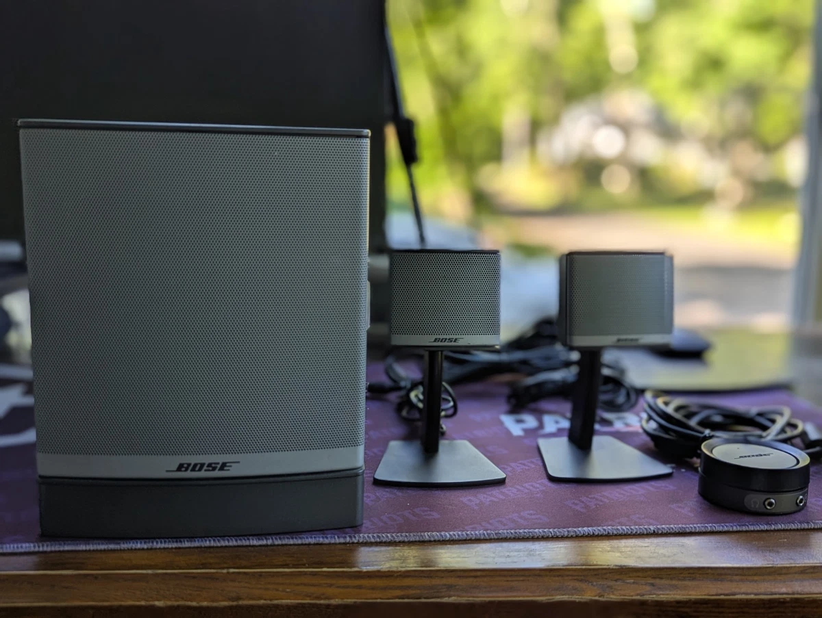 Bose Companion 3 for sale - eBay